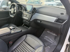 Mercedes-Benz GLE Coupe 350CDI AMG DISTR. PANO CAMERA HARMAN/KARDON, снимка 9