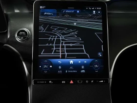 Mercedes-Benz GLC 300 4MATIC/No Accident/360CAM/Ambient/Navi/Heated Seat, снимка 14