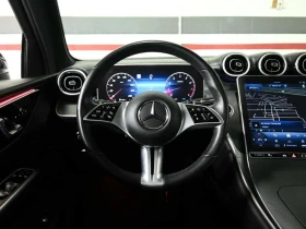 Mercedes-Benz GLC 300 4MATIC/No Accident/360CAM/Ambient/Navi/Heated Seat, снимка 11