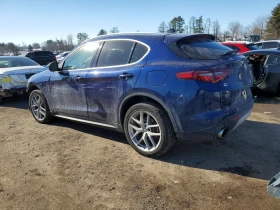 Alfa Romeo Stelvio 2.0l, снимка 2
