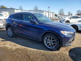 Alfa Romeo Stelvio 2.0l, снимка 4