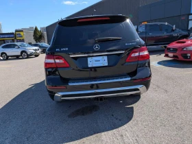 Mercedes-Benz ML 350 BlueTEC  CARFAX, снимка 4
