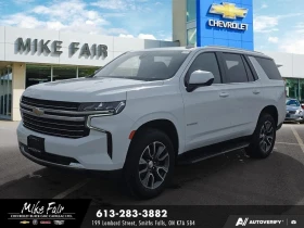 Chevrolet Tahoe LT* 4WD* АвтоКредит* (ЦЕНА ДО БГ), снимка 1