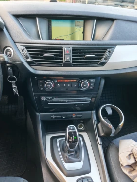 BMW X1 SDrive 18d, снимка 10