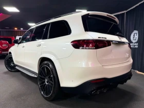 Mercedes-Benz GLS 400 ОЧАКВАН ВНОС GLS400d 63 AMG OPTIC* 3xTV* CARBON* B, снимка 5