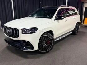 Mercedes-Benz GLS 400 ОЧАКВАН ВНОС GLS400d 63 AMG OPTIC* 3xTV* CARBON* B, снимка 2