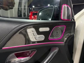 Mercedes-Benz GLS 400 ОЧАКВАН ВНОС GLS400d 63 AMG OPTIC* 3xTV* CARBON* B, снимка 11