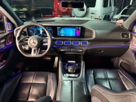 Mercedes-Benz GLS 400 ОЧАКВАН ВНОС GLS400d 63 AMG OPTIC* 3xTV* CARBON* B, снимка 8