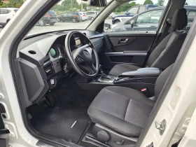 Mercedes-Benz GLK 4 MATIC, снимка 9