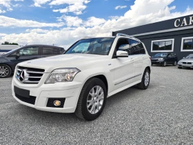 Mercedes-Benz GLK 4 MATIC, снимка 8