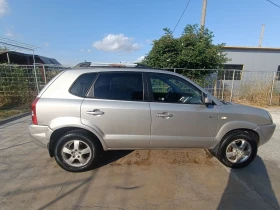 Hyundai Tucson, снимка 2