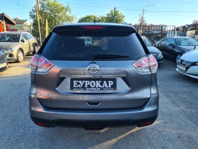 Nissan X-trail 1.6DCi-НАВИ.ПАНОРАМА, КОЖА.-ЛИЗИНГ, снимка 6