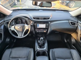 Nissan X-trail 1.6DCi-НАВИ.ПАНОРАМА, КОЖА.-ЛИЗИНГ, снимка 9