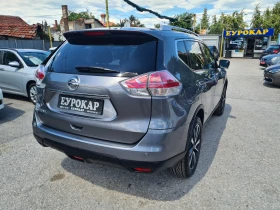 Nissan X-trail 1.6DCi-НАВИ.ПАНОРАМА, КОЖА.-ЛИЗИНГ, снимка 5