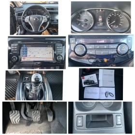 Nissan X-trail 1.6DCi-НАВИ.ПАНОРАМА, КОЖА.-ЛИЗИНГ, снимка 15