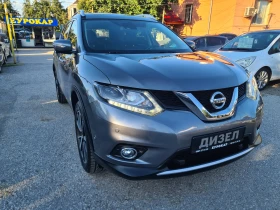 Nissan X-trail 1.6DCi-НАВИ.ПАНОРАМА, КОЖА.-ЛИЗИНГ, снимка 3