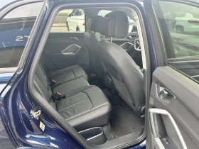Audi Q3 45TFSI* MATRIX* * ДИСТРОНИК* МЪРТВА* ТОЧКА* ПАНОРА, снимка 16