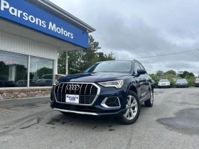 Audi Q3 45TFSI* MATRIX* * ДИСТРОНИК* МЪРТВА* ТОЧКА* ПАНОРА, снимка 1
