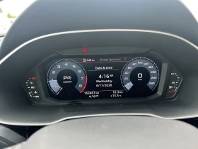 Audi Q3 45TFSI* MATRIX* * ДИСТРОНИК* МЪРТВА* ТОЧКА* ПАНОРА, снимка 14