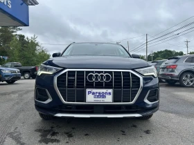 Audi Q3 45TFSI* MATRIX* * ДИСТРОНИК* МЪРТВА* ТОЧКА* ПАНОРА, снимка 7
