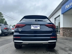 Audi Q3 45TFSI* MATRIX* * ДИСТРОНИК* МЪРТВА* ТОЧКА* ПАНОРА, снимка 8