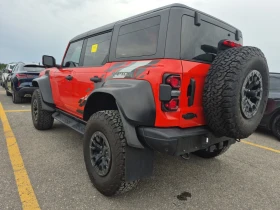 Ford Bronco RAPTOR* AWD* REMOVEABLE TOP, снимка 4