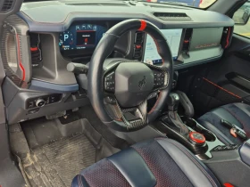 Ford Bronco RAPTOR* AWD* REMOVEABLE TOP, снимка 7
