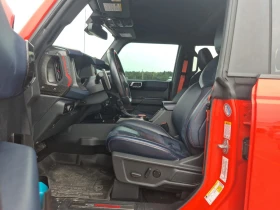 Ford Bronco RAPTOR* AWD* REMOVEABLE TOP, снимка 6