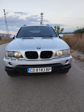 BMW X5 E 53 3, 0/184 sizes, снимка 8