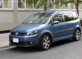 VW Touran - 11 лв. - 11489527 | Car24.bg