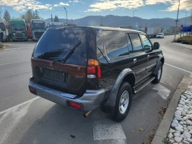     Mitsubishi Pajero sport 2.5 4x4