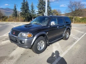     Mitsubishi Pajero sport 2.5 4x4