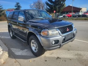     Mitsubishi Pajero sport 2.5 4x4