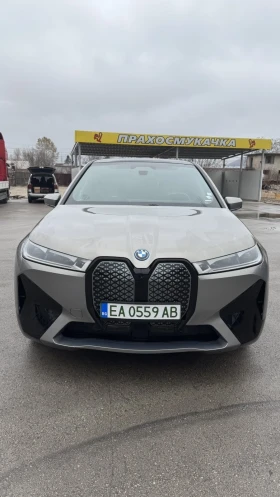 BMW iX xDrive 40-Гаранционно, снимка 1