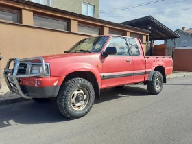 Toyota Hilux Mazda B-series, снимка 5