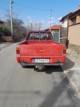 Toyota Hilux Mazda B-series, снимка 4