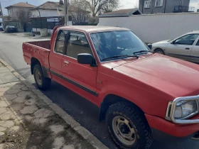 Toyota Hilux Mazda B-series, снимка 3