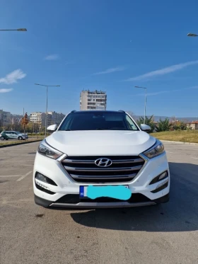     Hyundai Tucson 1.7 CRDI