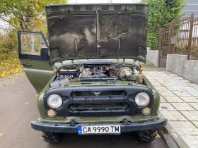 Uaz Hunter 2.7i газ бензин, снимка 7