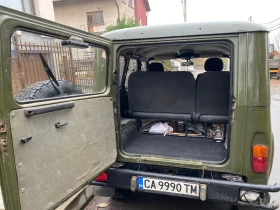 Uaz Hunter 2.7i газ бензин, снимка 4