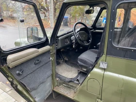 Uaz Hunter 2.7i газ бензин, снимка 6