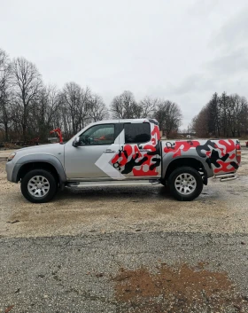 Ford Ranger Mazda BT-50 Ляв Волан Нов Внос Топ, снимка 5