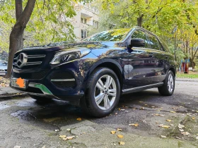 Mercedes-Benz GLE 4 MATIC, снимка 13