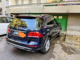 Mercedes-Benz GLE 4 MATIC, снимка 12