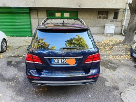 Mercedes-Benz GLE 4 MATIC, снимка 11