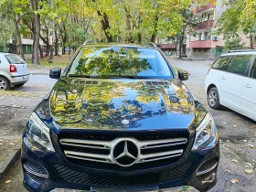 Mercedes-Benz GLE 4 MATIC, снимка 14