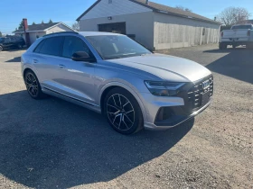 Audi SQ8 QUATTRO* pano* head-up* bose* matrix* dig.tablo* , снимка 4