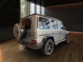 Mercedes-Benz G 63 AMG 360 CAMERA NAVI BURMESTER, снимка 4