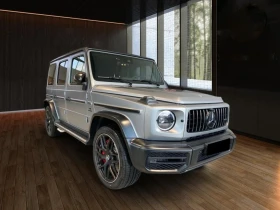 Mercedes-Benz G 63 AMG 360 CAMERA NAVI BURMESTER, снимка 3