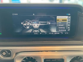 Mercedes-Benz G 63 AMG 360 CAMERA NAVI BURMESTER, снимка 10